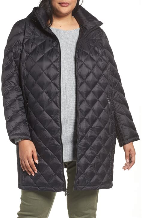 cheap michael kors plus size coats on sale|michael kors plus size coats.